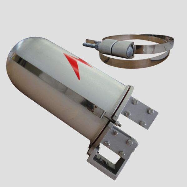 48core Aluminum Metal Joint Box For Electric Power ADSS OPGW