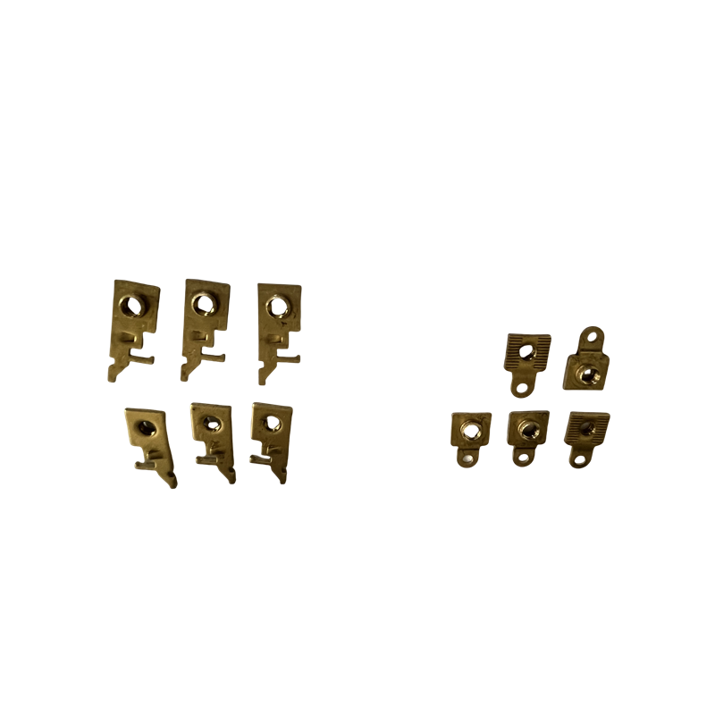 Brass Stamped Terminals – High Conductivity, Durable, Corrosion Resistant, Customizable