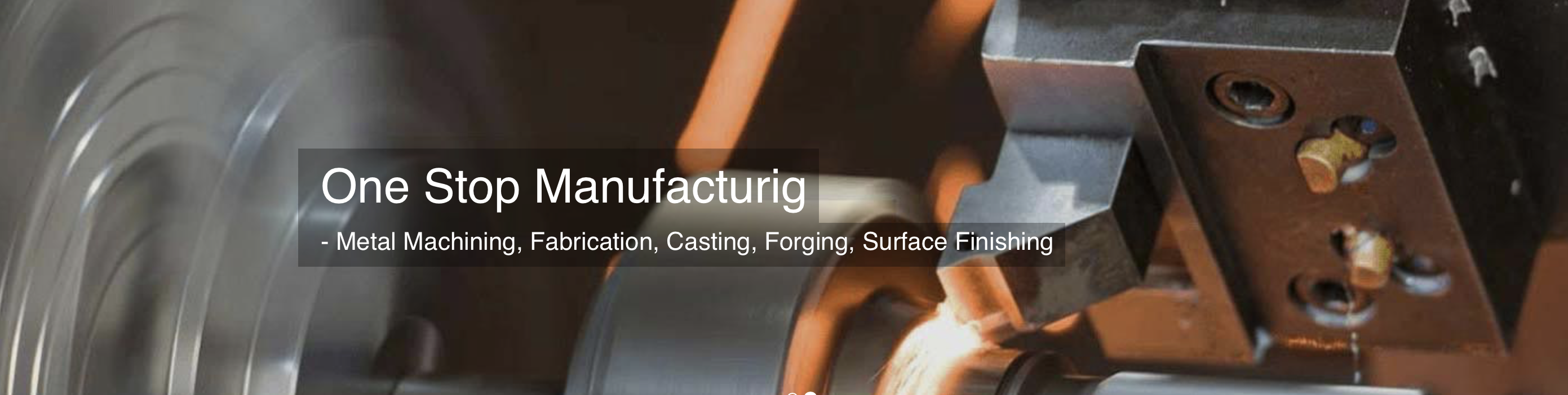 CNC Machining Parts