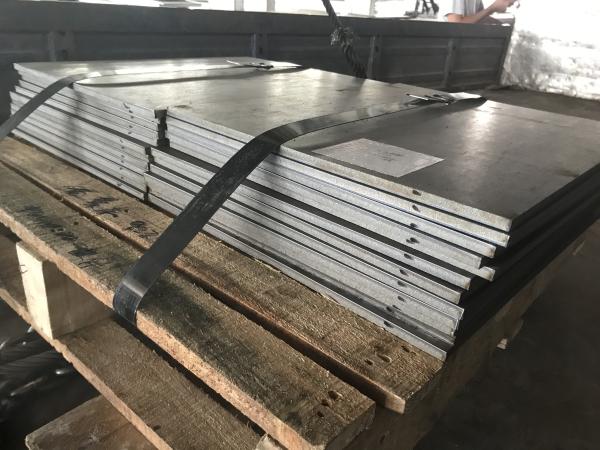 Tira estreita de aço inoxidável do RUÍDO X39Cr13 do EN 1,4031 na folha e na placa da bobina 420