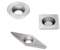 3pcs Mini Carbide ferramentas de torneamento de madeira Set de cortador com parafusos para ferramentas de torneamento de torno de madeira