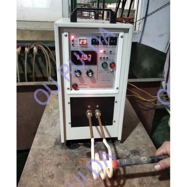 Induction Heating Generator for Welding, Smelting, Forging of The Metals (HF-25KW)