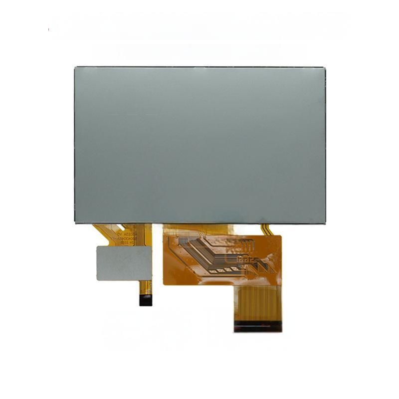 4.3-inch 800x480 Resolution Industrial TFT Display with Capacitive Touch Screen and RGB Interface