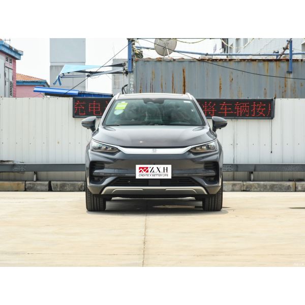 In Stock New Energy Cars Energy 600Km Exclusive Type 4Wd Flagship Plus Ev Byd Tang Dm Dm-I Ev Car 2023 500 635 108Kwt