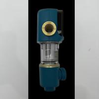 Garnitures en laiton de système de filtre de sédiment de l'eau pré pour la Chambre entière de tuyau de cuivre