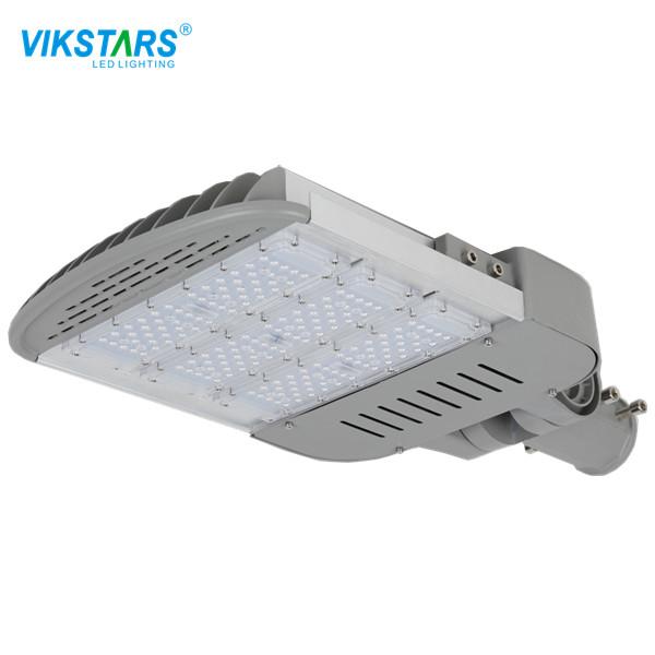 EMC Waterproof LED Street Light 100w 50w 75*155 Deg Adjustable Angle