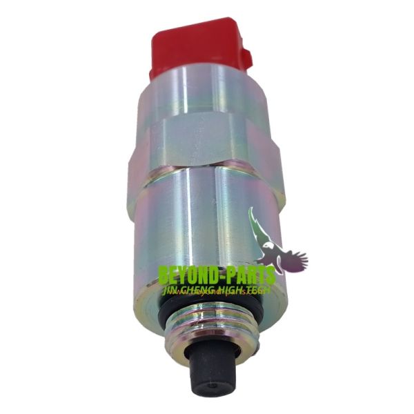 Клапан соленоида 147-2645 стопа двигателя клапана соленоида S6K экскаватора гусеницы 320D2