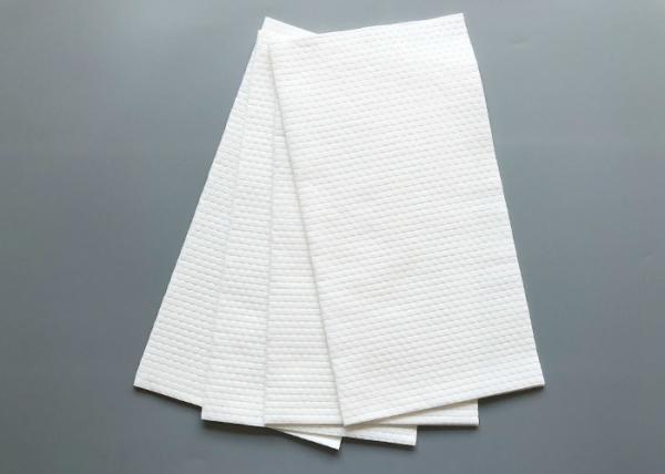 Cleaning Cloth Disposable Hand Towels 100% Viscose Hyginic High Safety