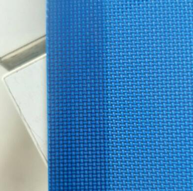 Tela antiestática do secador do poliéster da eletricidade para a produção high-density da placa