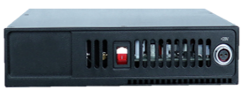 A 5W portable IMSI catcher with 5G NR positioning and tracking capabilities, supporting key frequency bands including N1, N28, N41, and N78.
