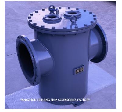 MGPS Anti-Marine Biological Device Sea Door Seawater Filter AS350 CB/T497-2012