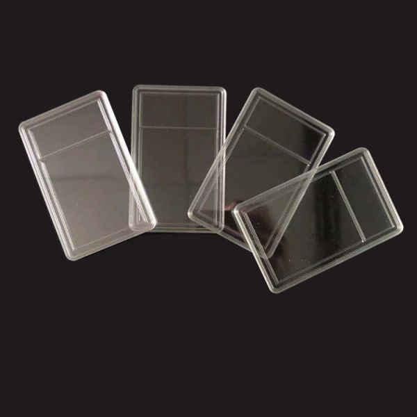 80*135cm Empty Trading Card Sleeve Psa Yugioh Sports Cards Holder