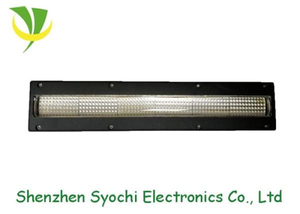 Space Saving High Power Led Uv Curing Light , 750W LED UV Dryer For Inkjet Printer