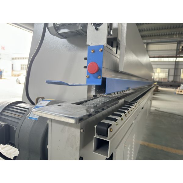 Full Automatic Edge Banding Machine Wood Edge Bander for Wood Panel Processing