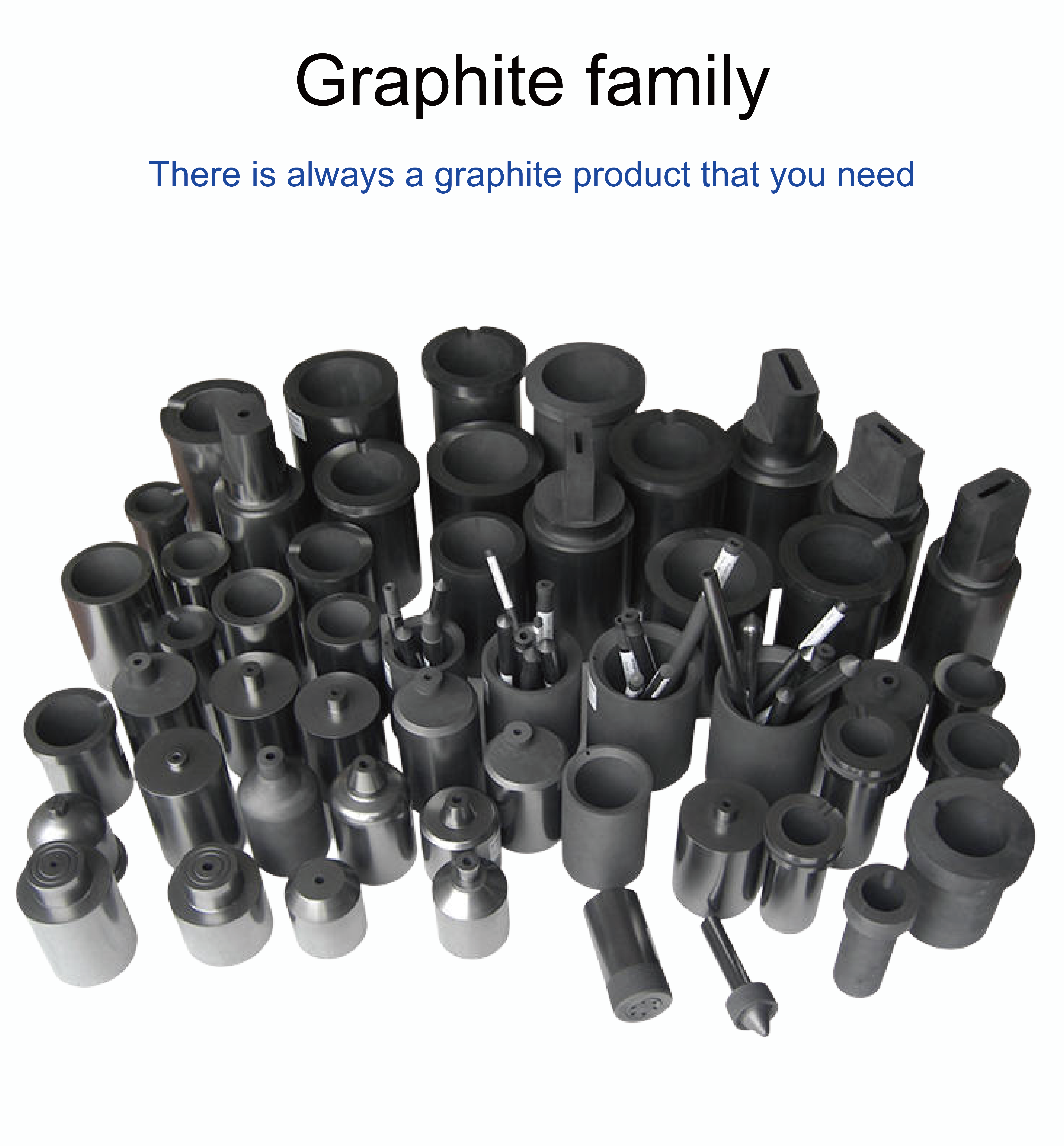 Graphite Mould For Continuous Casting Machine