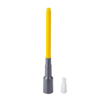 2323356 300 mm  X1 VL Nozzle Extension PEM-X1 Manual Powder Spray Gun