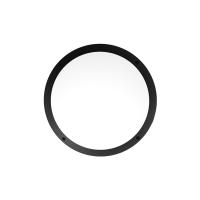 Rond lumières d'inondation extérieures fixées au mur de 50 watts IP66 LED