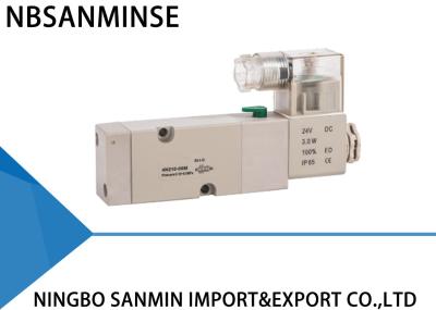 Válvula de solenoide profissional 0. 15MPa pneumático da montagem de Namur - 0. pressões 8MPa