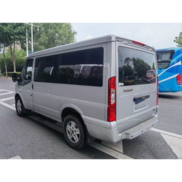 China Brand Commercial Passenger Van 7-Seater Lhd New Energy Vehicle Electric Used Mini Bus Diesel Engine