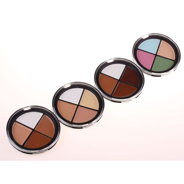 Учреждение Платте цвета цвета 4 смешивания профессионального макияжа продолжительное водоустойчивое смотрит на макияж Консеалер