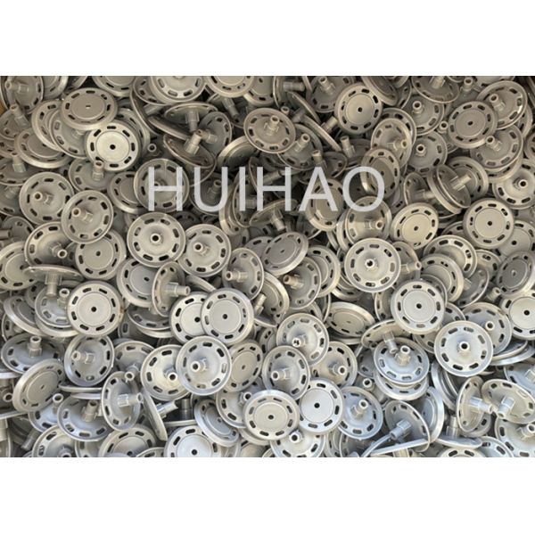 PINWP порошкообразованный пластмассовый плин для изоляционной доски