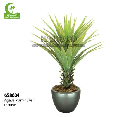 Planta suculento artificial da altura 90cm