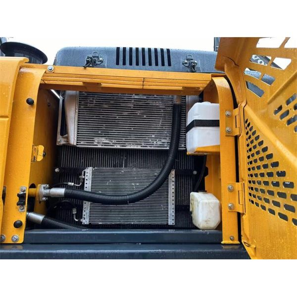 Hyundai 220-9S 305-9T Hydraulic Crawler Excavator with Cummins Engine and 1.05m3 Bucket
