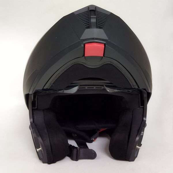 Replace/Repair Purpose Custom ECE Approved ABS Double Sun Visor Flip Up Moto Helmets