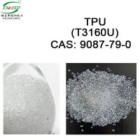 Le polyester thermoplastique de polyuréthane a basé le rivage de la dureté 60 de TPU un T3160U