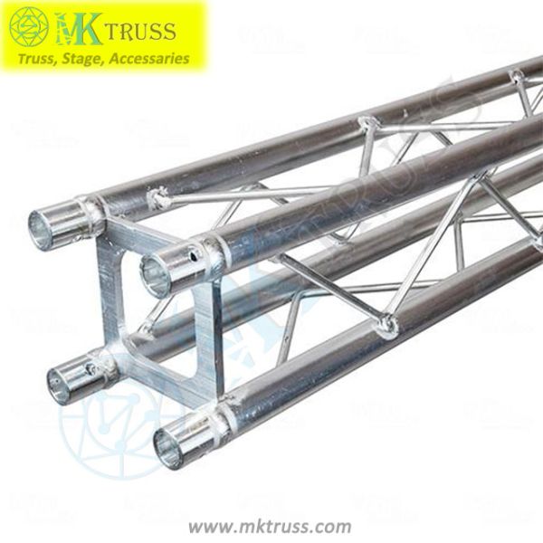 OEM Offered Length 100mm Mini Small Lighting Truss for Decoration Aluminum Alloy 6061-T6