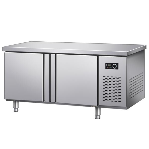 Mesa de trabalho Frigorífico Sala de trabalho refrigerada Banco de trabalho congelador