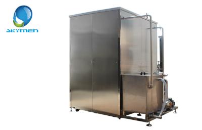 grande equipamento industrial da limpeza 1000L ultra-sônica para o motor axial