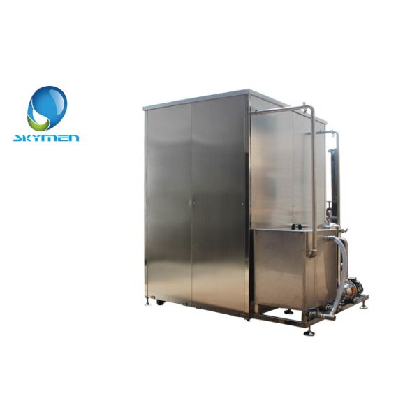Générateur distinct de décapant ultrasonique industriel de grande capacité