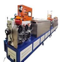 Fabricação de linha de produção de banda automática de 0,4-1,2 mm para material de PP