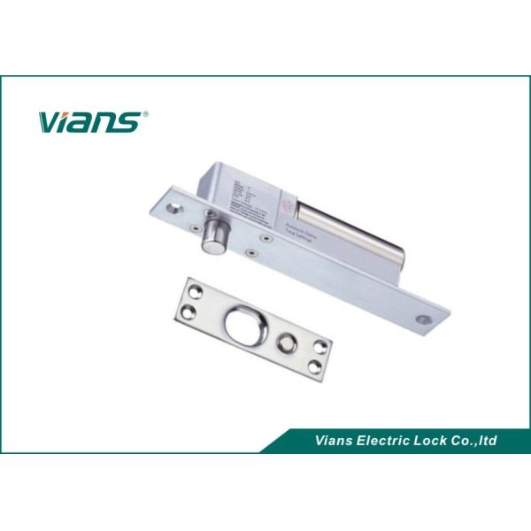 4 Wires 12V Electric Bolt Lock With Door Status Signal output and Time Delay