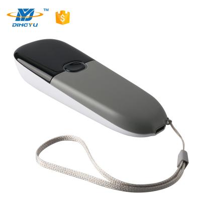 fcc Handheld dos rohs do ce do varredor do código de barras de Android Bluetooth do 2D varredor sem fio do código de barras