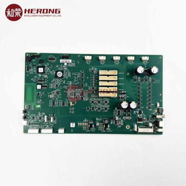 4924248000 Partes de Máquinas ATM Diebold 5500 CCA Dispensador de atividade principal