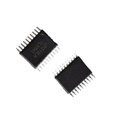 JY213LH 250V 3-Phase Gate Driver IC, Half-Bridge MOSFET/IGBT Driver ±1A, High Voltage BLDC Motor Driver Chip, TSSOP-20