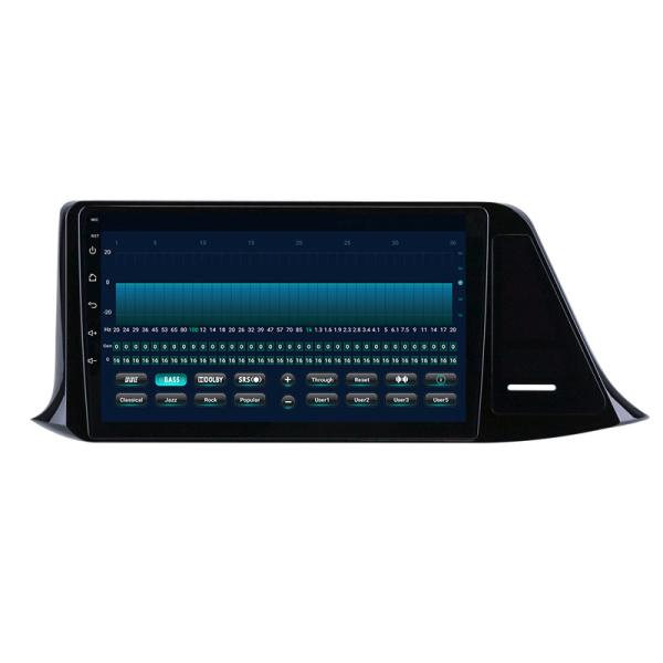 C-HR 2016-2019 Car Video DVD Player Octa Core Com WIFI USB BT GPS