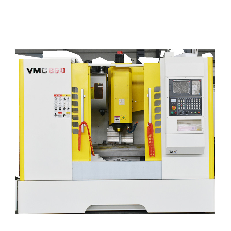 Вертикаль Cnc подвергая механической обработке центра оси VMC850 KND 3