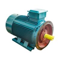 Motor de poupança de energia assíncrono da indução IE3 do motor de C.A. IP55