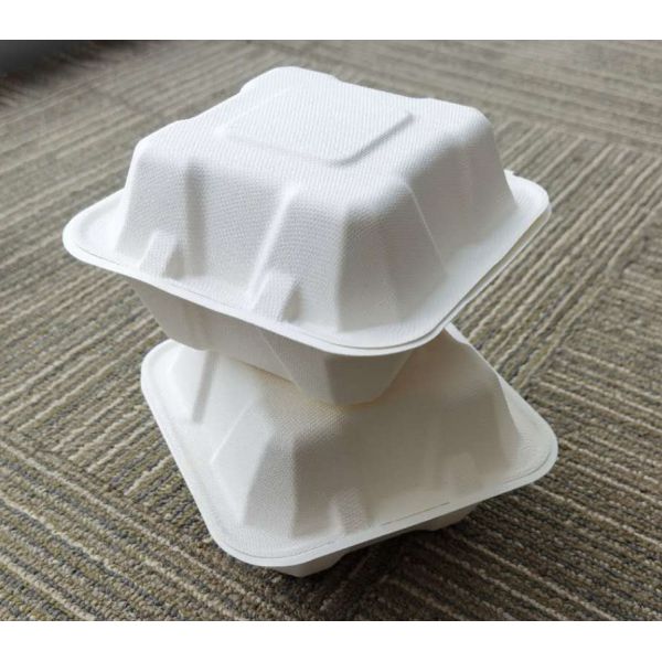 20g Bio Food Packaging, Bagasse Food container , Bio takeaway container