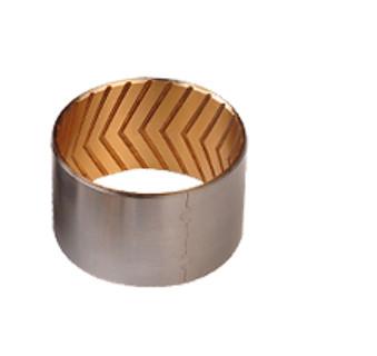 Les pattes d'araignée pour le bronze en acier fait sur commande de bagues bimétalliques bague la bande bimétallique d'alliage