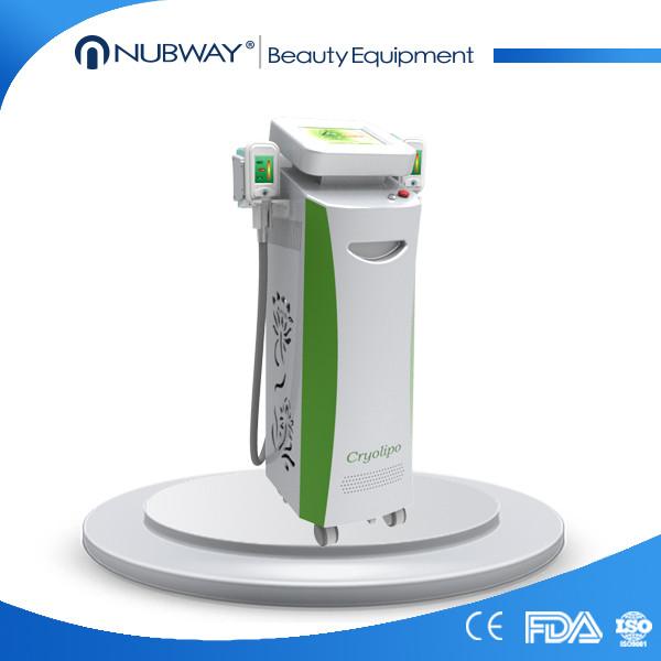 Italy pump cool sculpting rf cavitation vacuum white color fat freezing Cryolipolysis