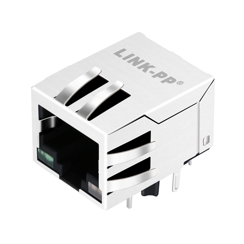 7499111423 / 7499111424 1000 кабельных соединителей LPJG0803A102NL LAN PCB Джек 8P основания-T RJ45