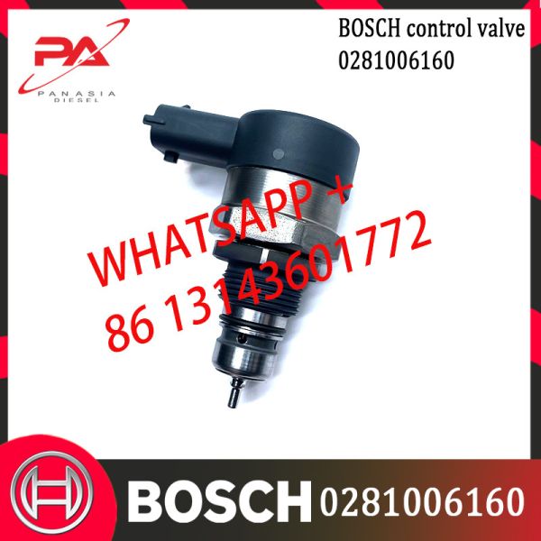Válvula de control BOSCH 0281006160 Reguladora Válvula DRV 0281006160 Aplicable para automóviles diésel