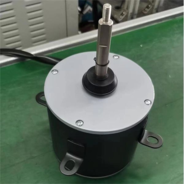 Трехфазный вентиляторный двигатель кондиционера скорости YDK140 825rpm 380V 60hz 3 осевой коммерчески