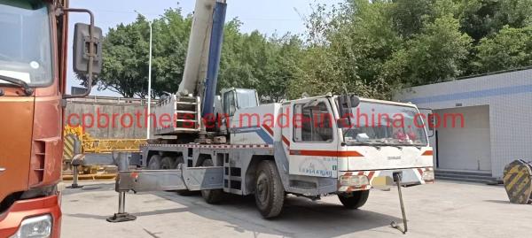 Poids de levage maximal 16 t QY130 Zoomlion 130 tonnes