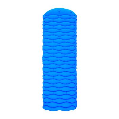 Foot Press Outdoor Camping 2 Season Sleeping Bag Cold Weather Sleeping Pad For Adults Hiking