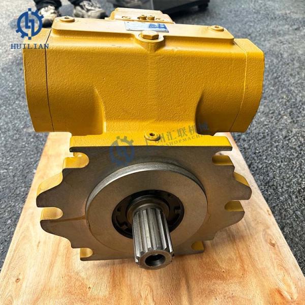 CAT395 Moteur pivotant 593-3841 Moteur à chenille original Excavateur Moteur pivotant 5933841 Pompes pivotantes GP